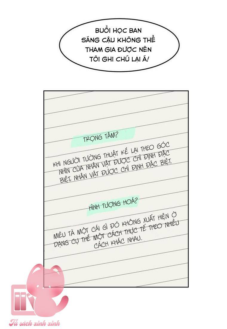 Bí Mật Highteen Chapter 4 - Trang 2