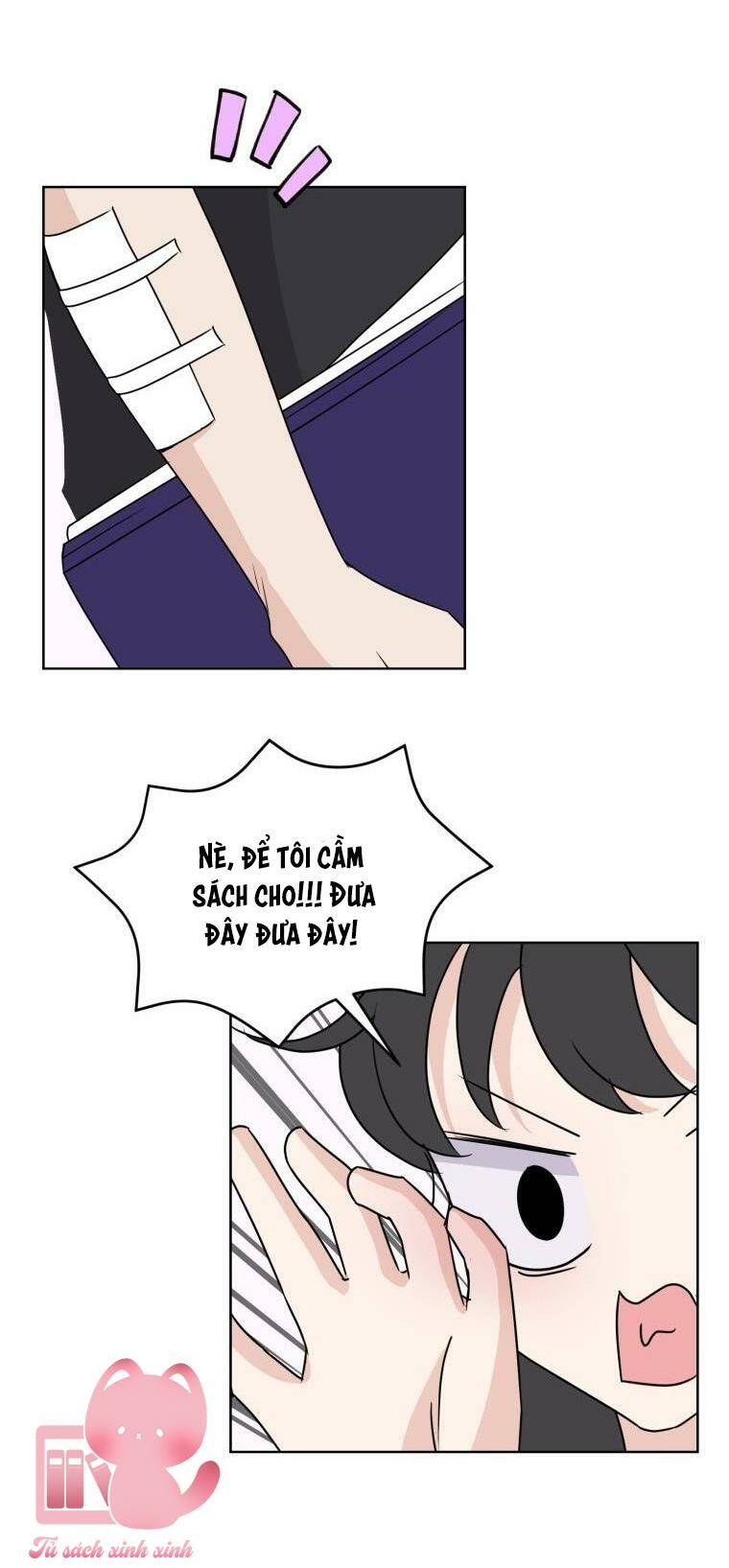 Bí Mật Highteen Chapter 4 - Trang 2