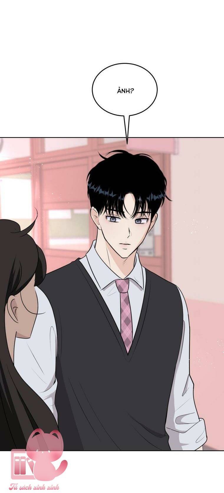 Bí Mật Highteen Chapter 4 - Trang 2