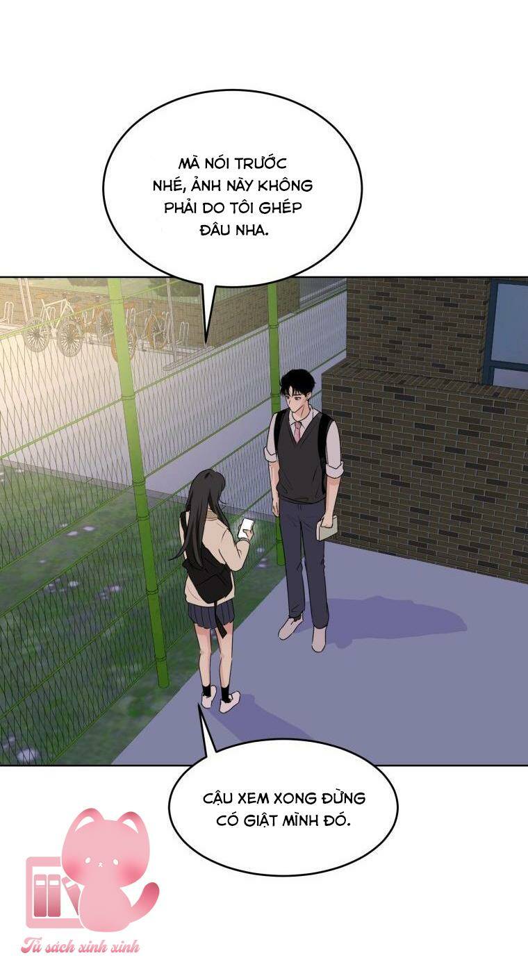 Bí Mật Highteen Chapter 4 - Trang 2