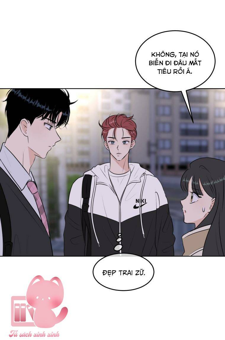 Bí Mật Highteen Chapter 5 - Trang 2