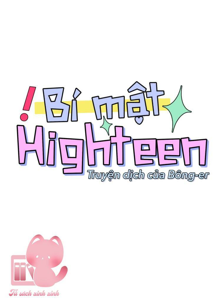 Bí Mật Highteen Chapter 5 - Trang 2