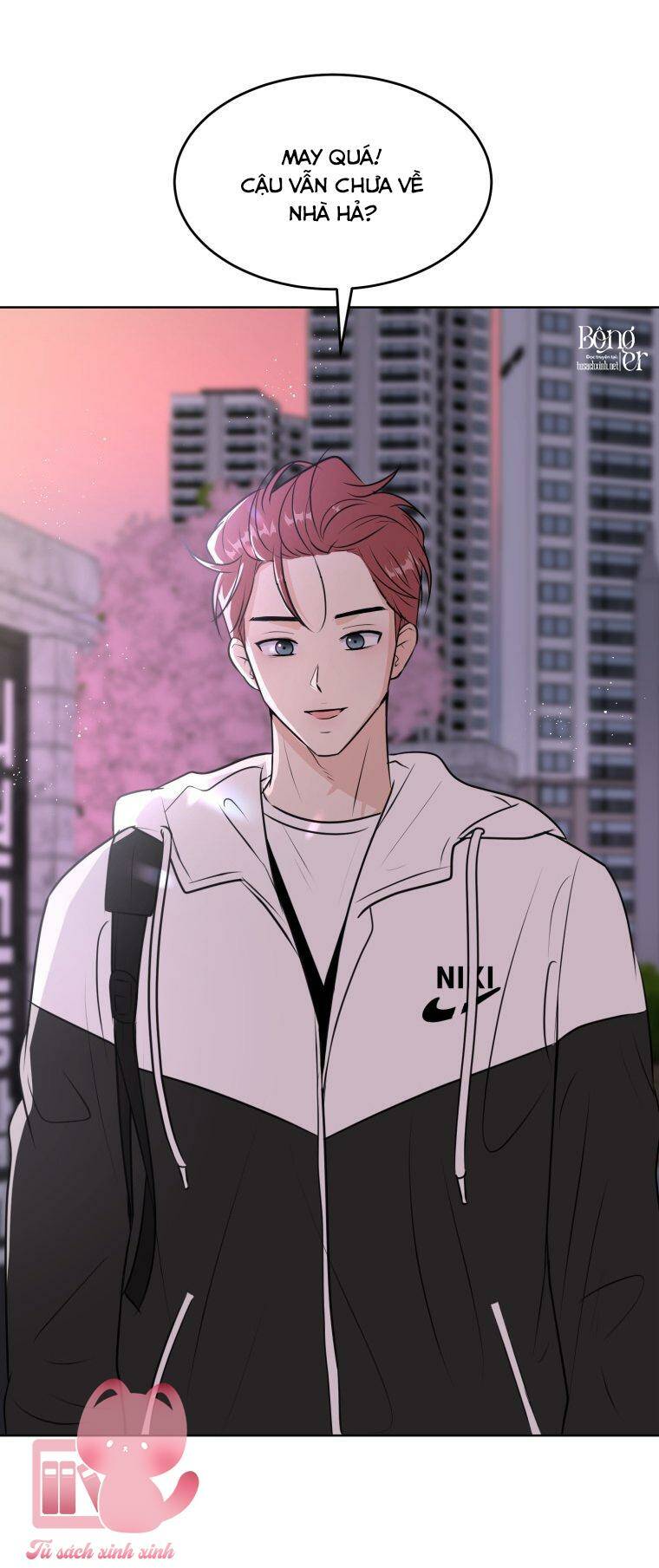 Bí Mật Highteen Chapter 5 - Trang 2