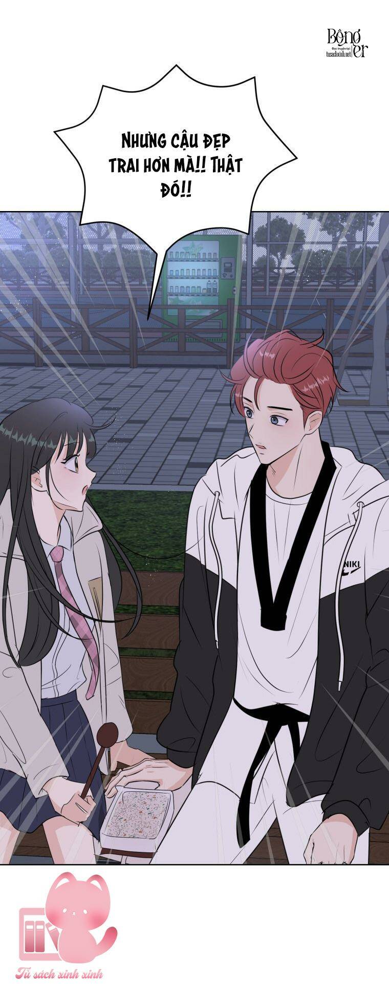 Bí Mật Highteen Chapter 5 - Trang 2