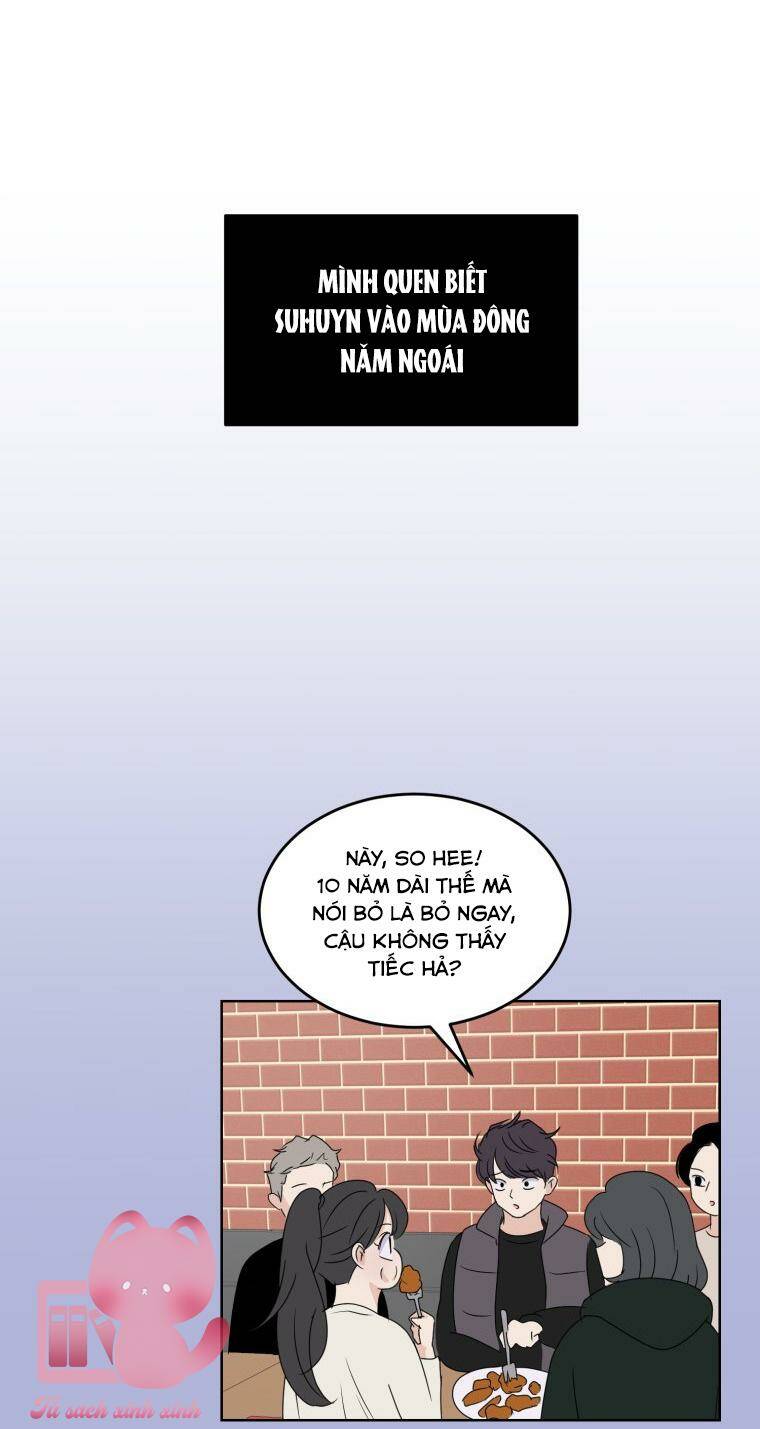 Bí Mật Highteen Chapter 5 - Trang 2