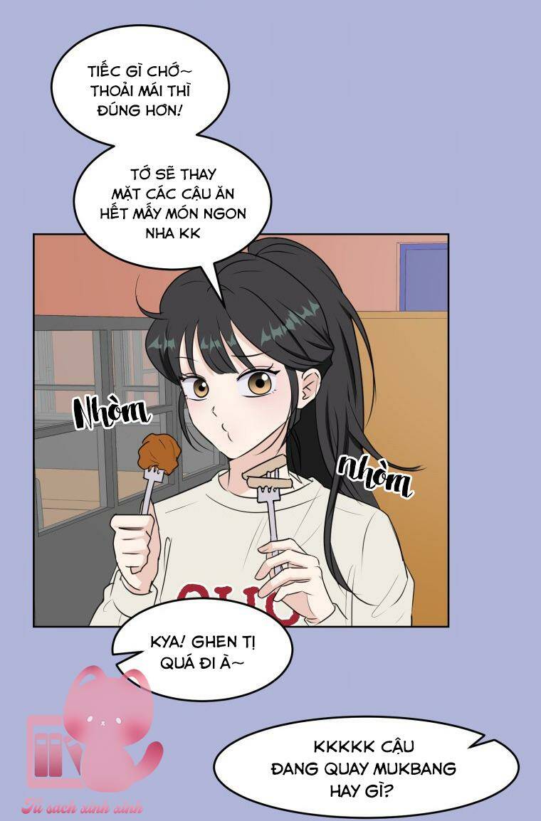 Bí Mật Highteen Chapter 5 - Trang 2