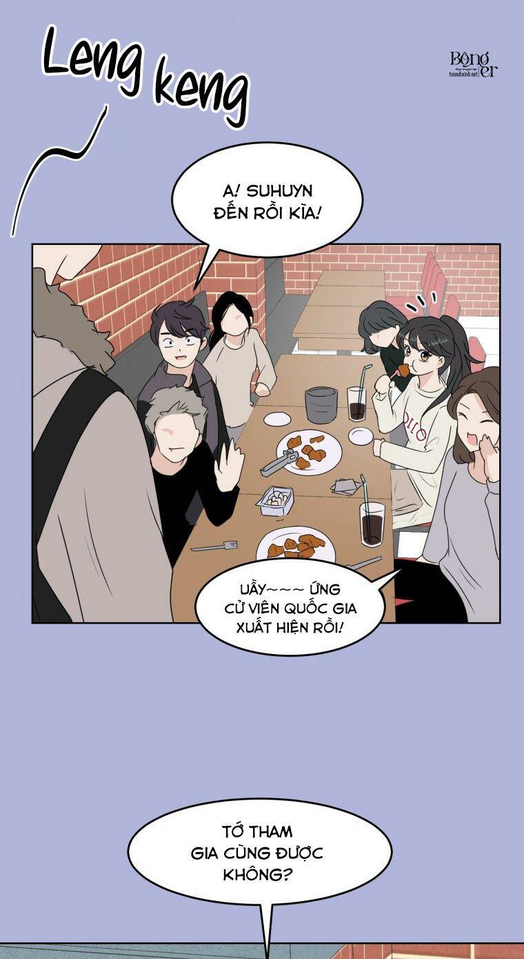 Bí Mật Highteen Chapter 5 - Trang 2