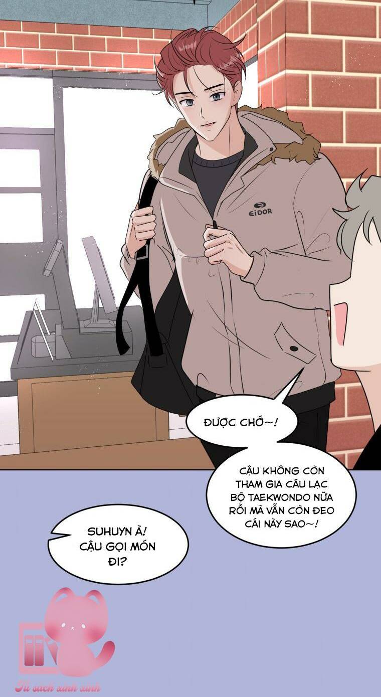Bí Mật Highteen Chapter 5 - Trang 2