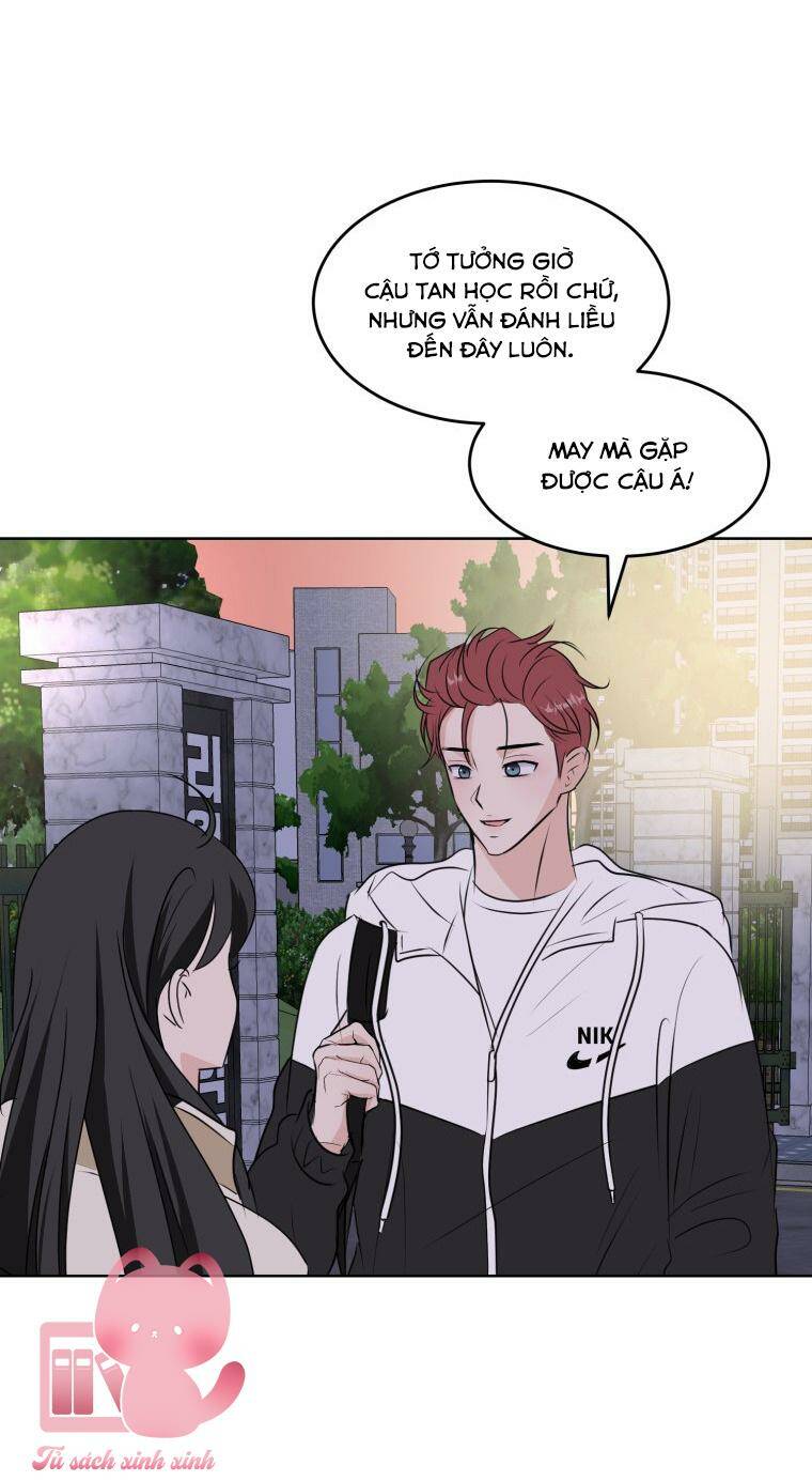 Bí Mật Highteen Chapter 5 - Trang 2
