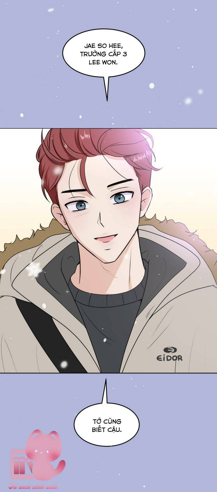 Bí Mật Highteen Chapter 5 - Trang 2