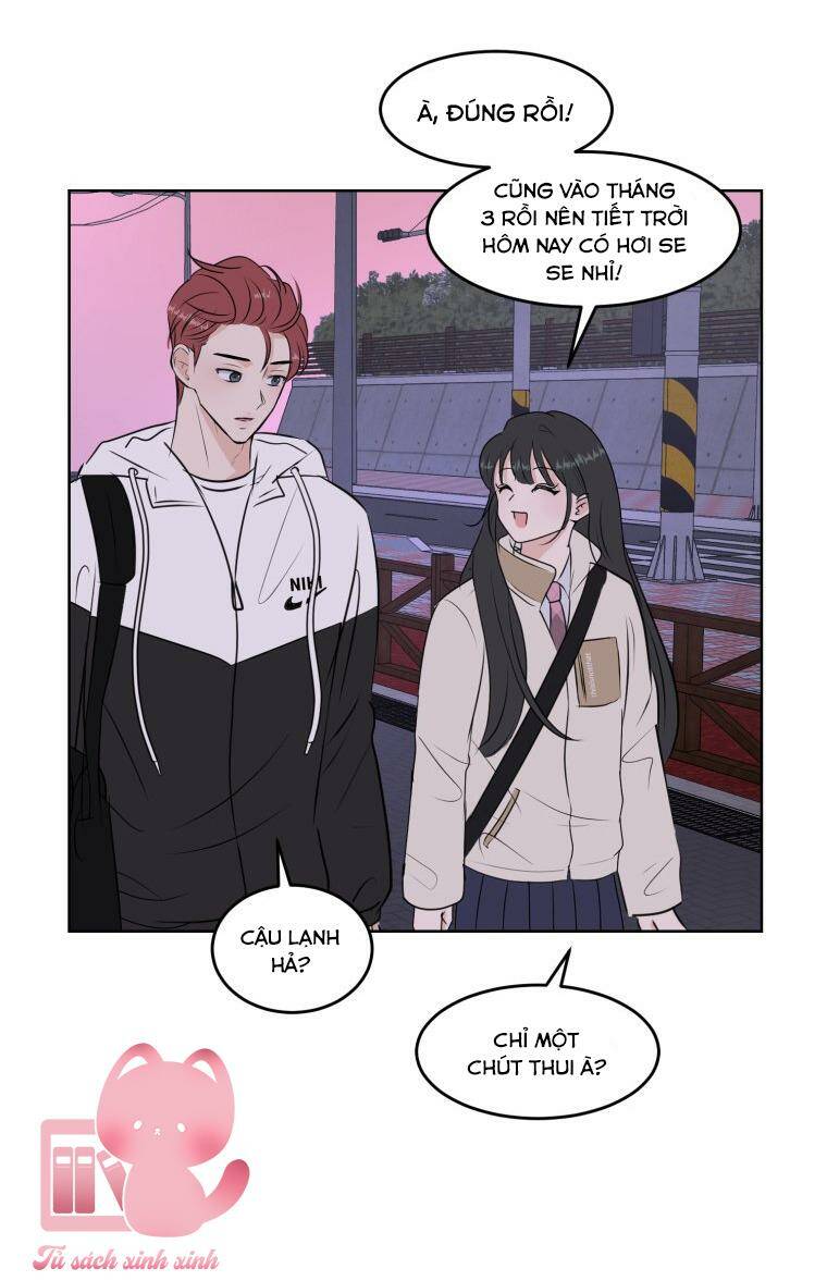 Bí Mật Highteen Chapter 5 - Trang 2