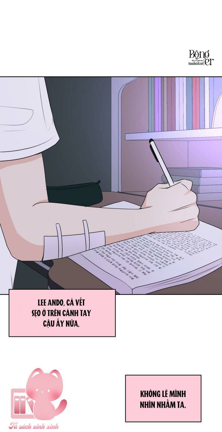 Bí Mật Highteen Chapter 5 - Trang 2