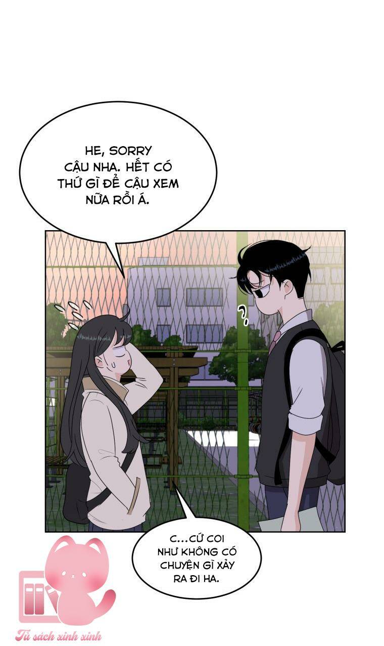 Bí Mật Highteen Chapter 5 - Trang 2
