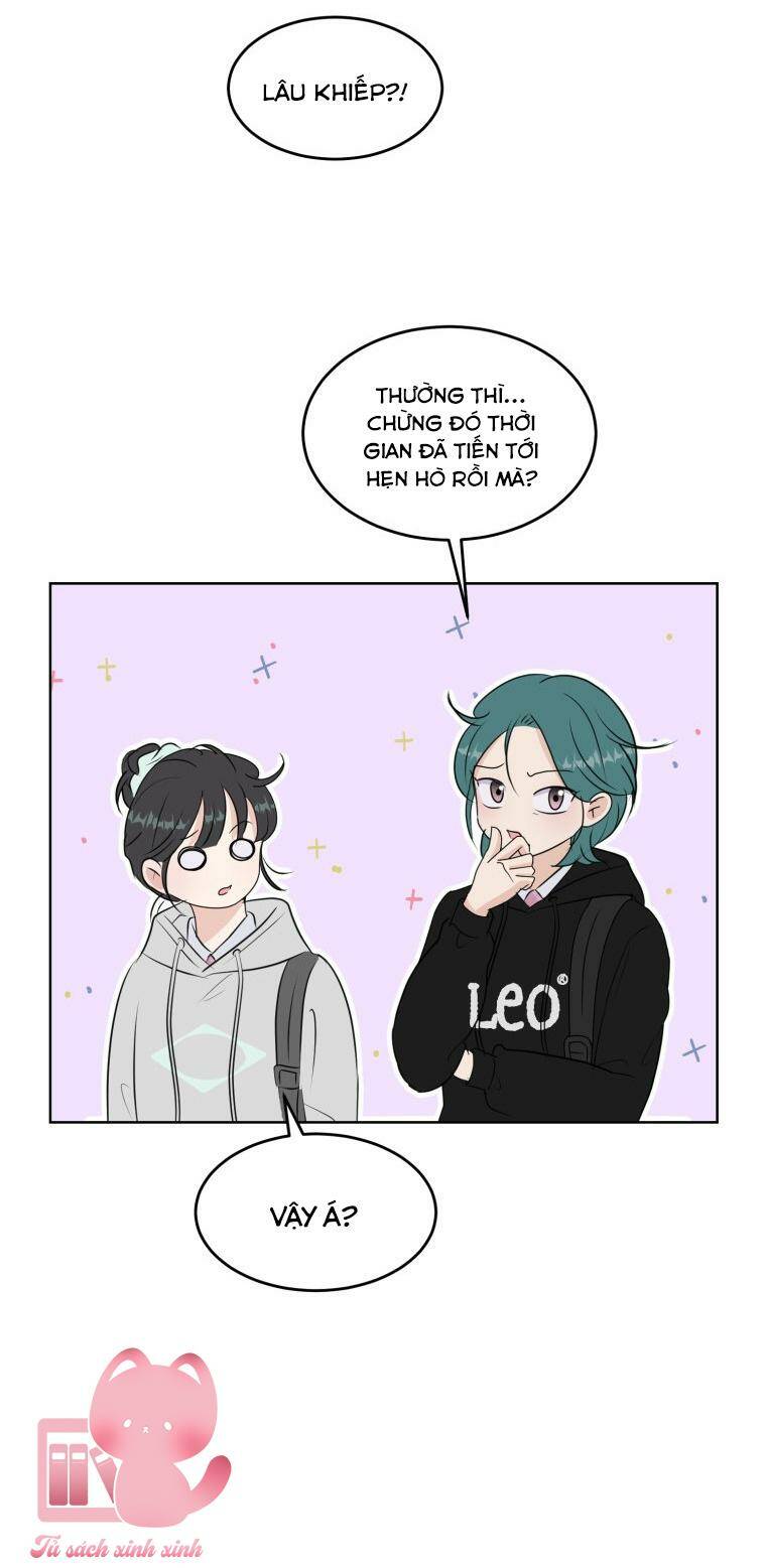 Bí Mật Highteen Chapter 6 - Trang 2