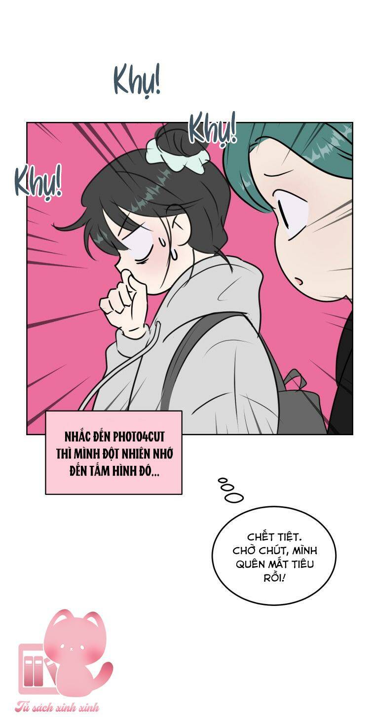 Bí Mật Highteen Chapter 6 - Trang 2