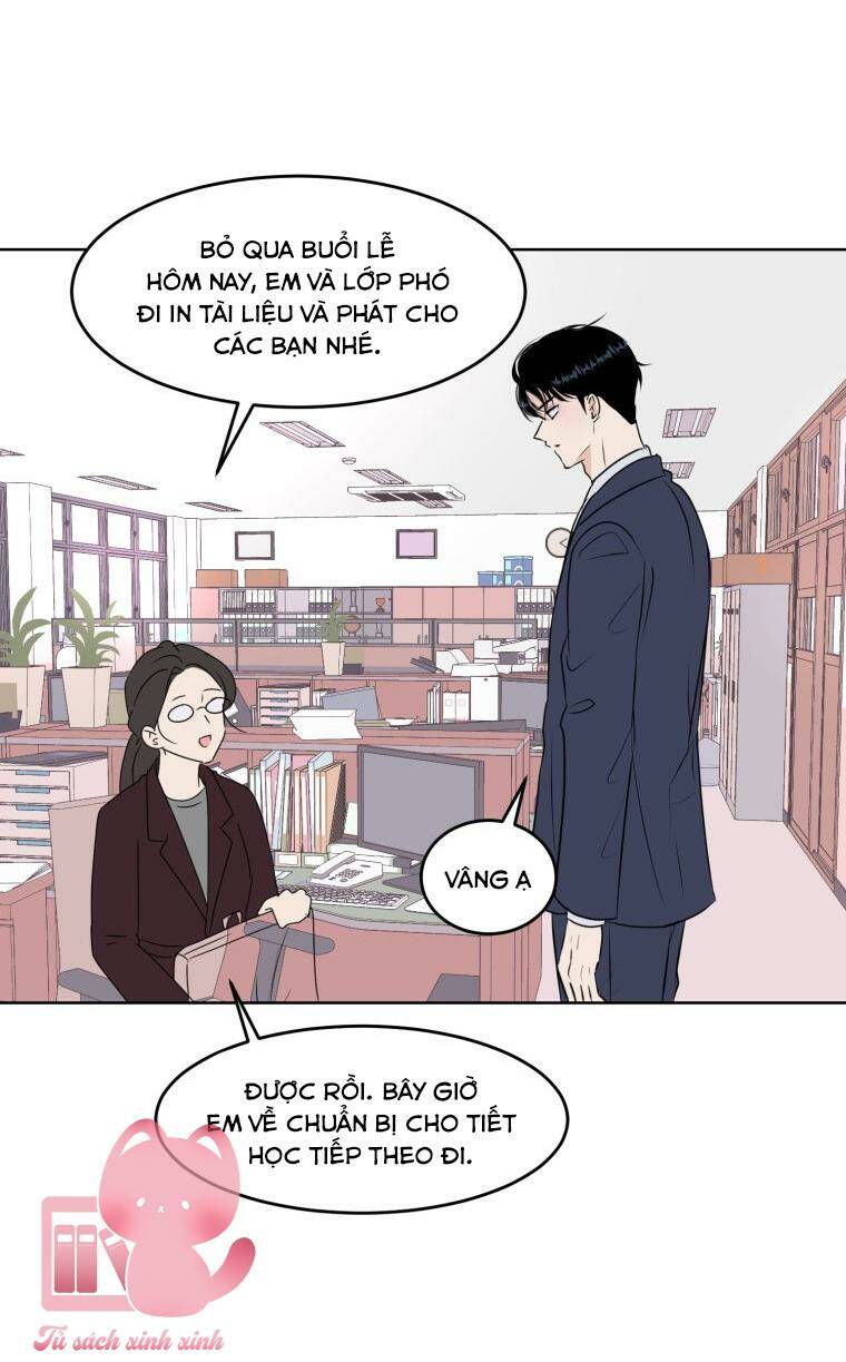 Bí Mật Highteen Chapter 6 - Trang 2
