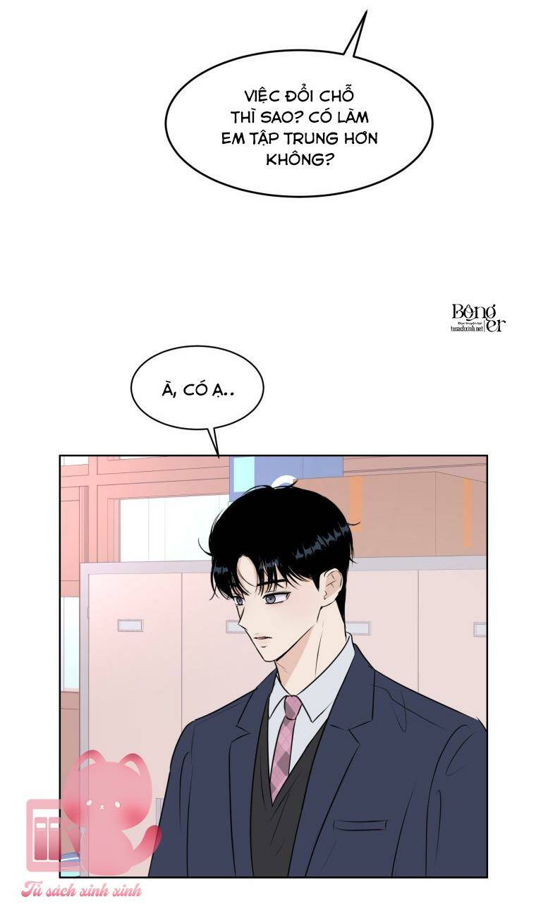 Bí Mật Highteen Chapter 6 - Trang 2