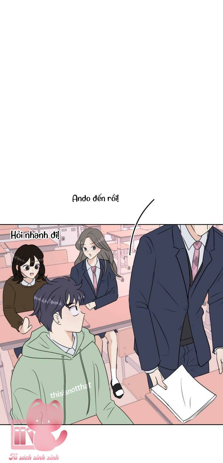 Bí Mật Highteen Chapter 6 - Trang 2