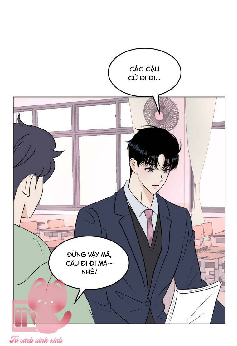 Bí Mật Highteen Chapter 6 - Trang 2