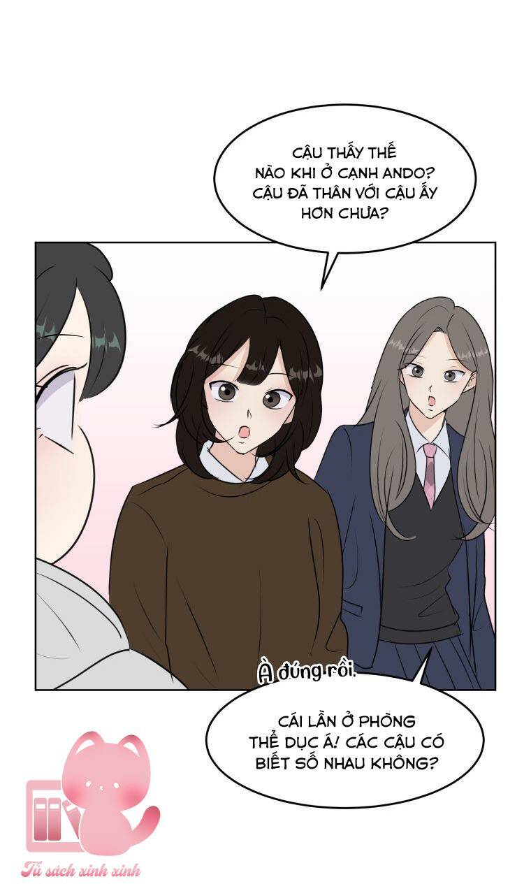 Bí Mật Highteen Chapter 6 - Trang 2