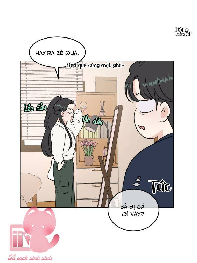Bí Mật Highteen Chapter 6 - Trang 2