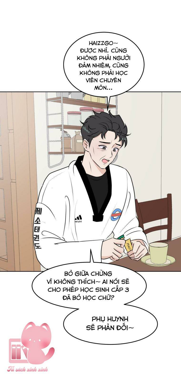 Bí Mật Highteen Chapter 7 - Trang 2