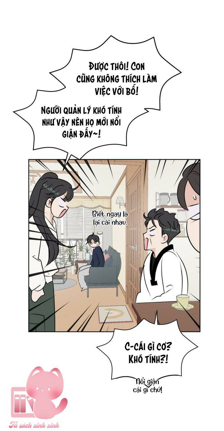 Bí Mật Highteen Chapter 7 - Trang 2