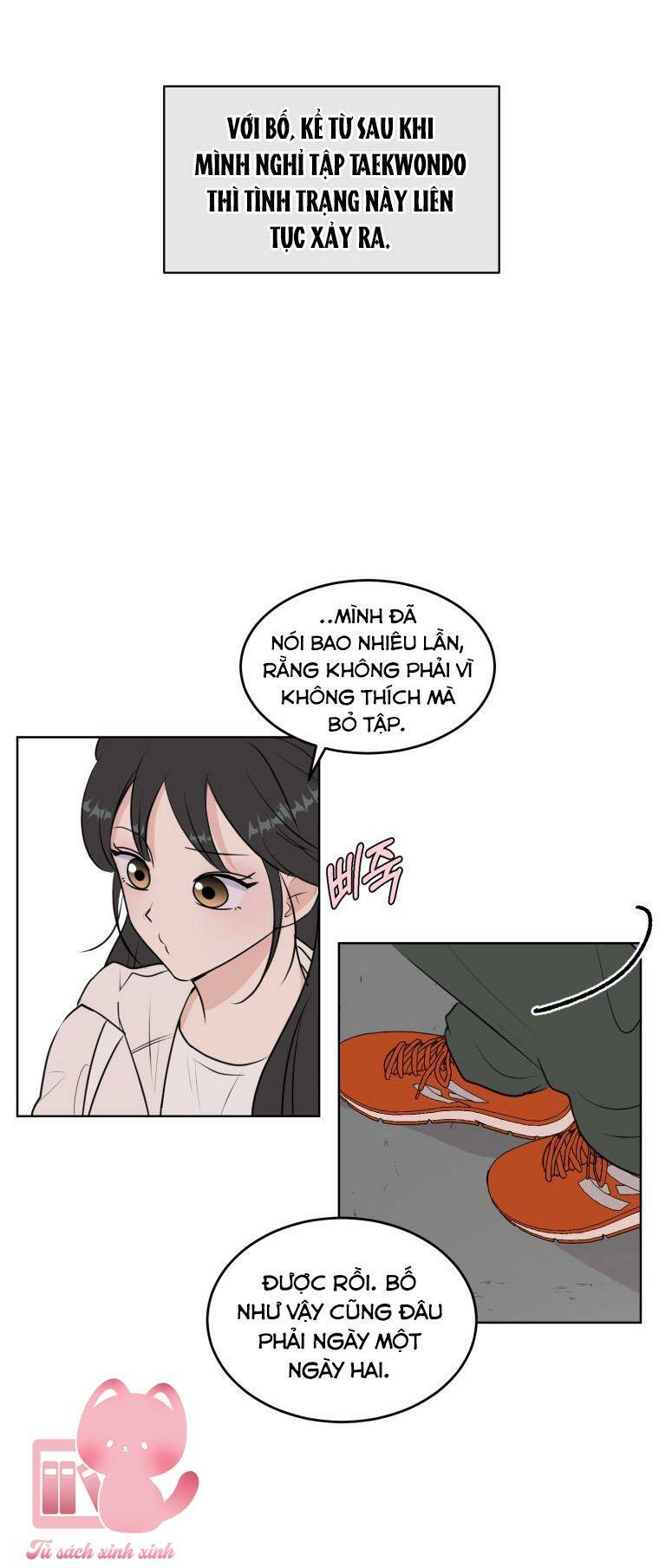 Bí Mật Highteen Chapter 7 - Trang 2