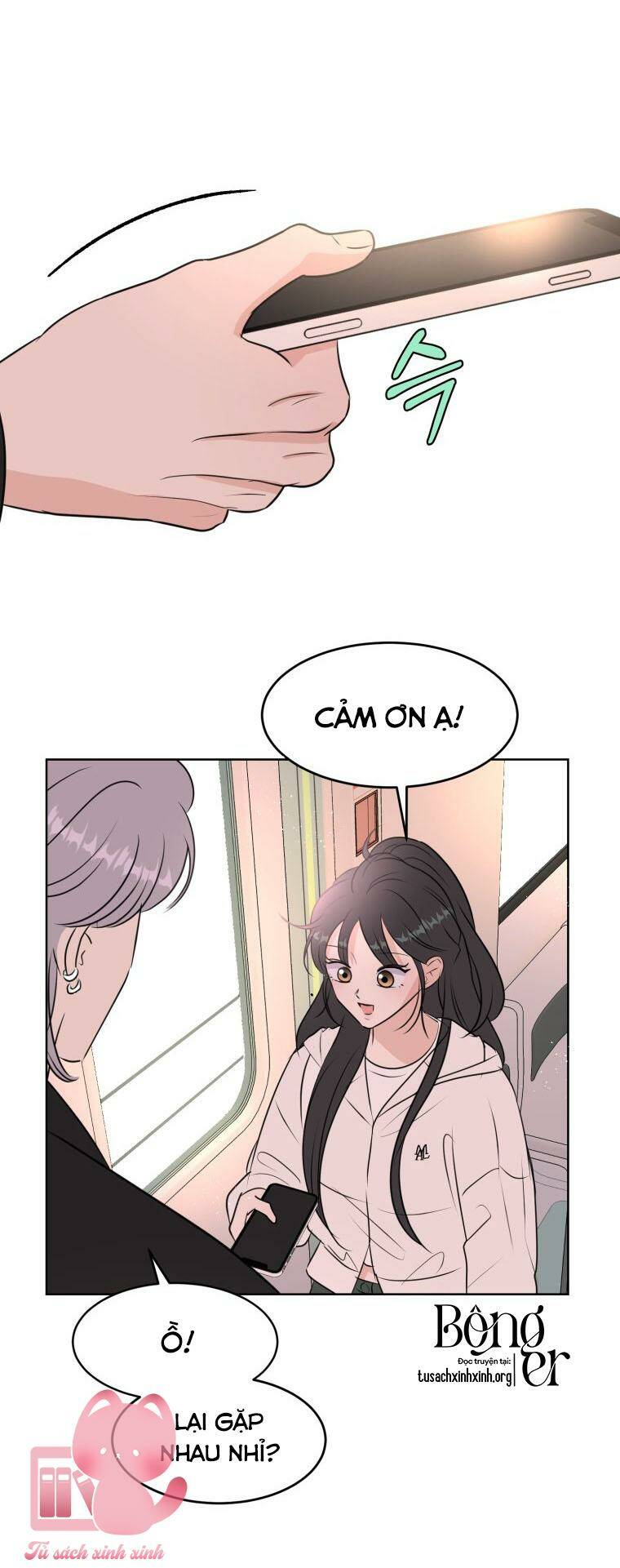 Bí Mật Highteen Chapter 7 - Trang 2