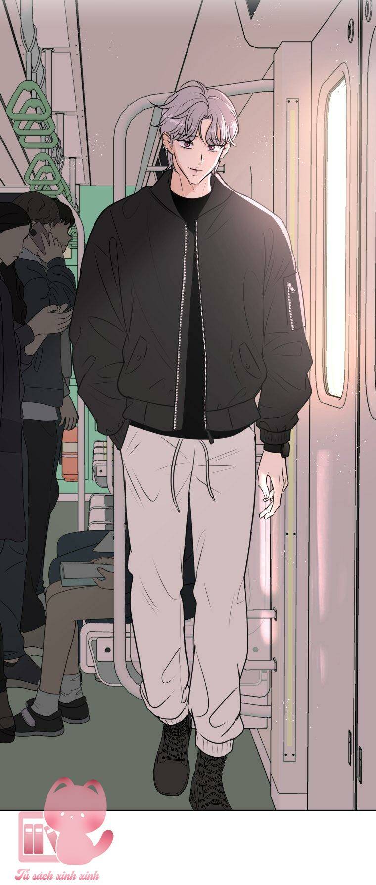 Bí Mật Highteen Chapter 7 - Trang 2