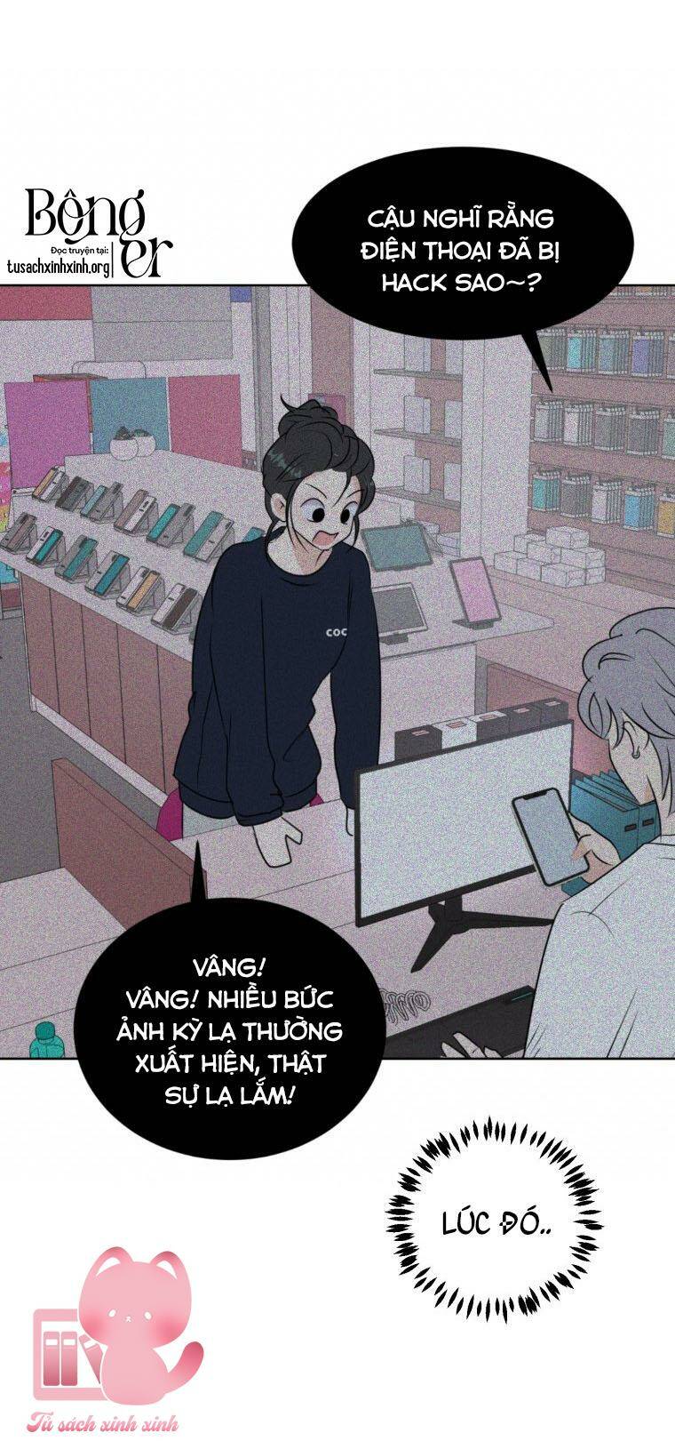 Bí Mật Highteen Chapter 7 - Trang 2