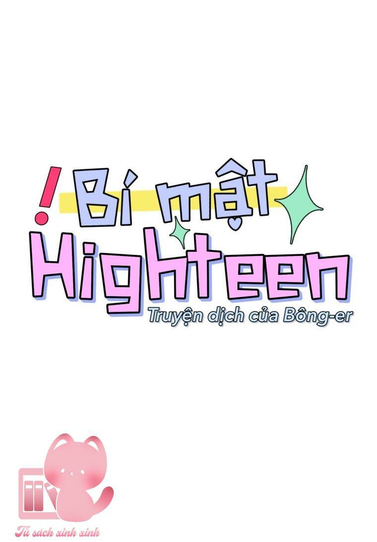 Bí Mật Highteen Chapter 7 - Trang 2