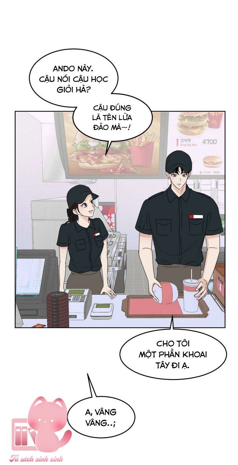 Bí Mật Highteen Chapter 7 - Trang 2