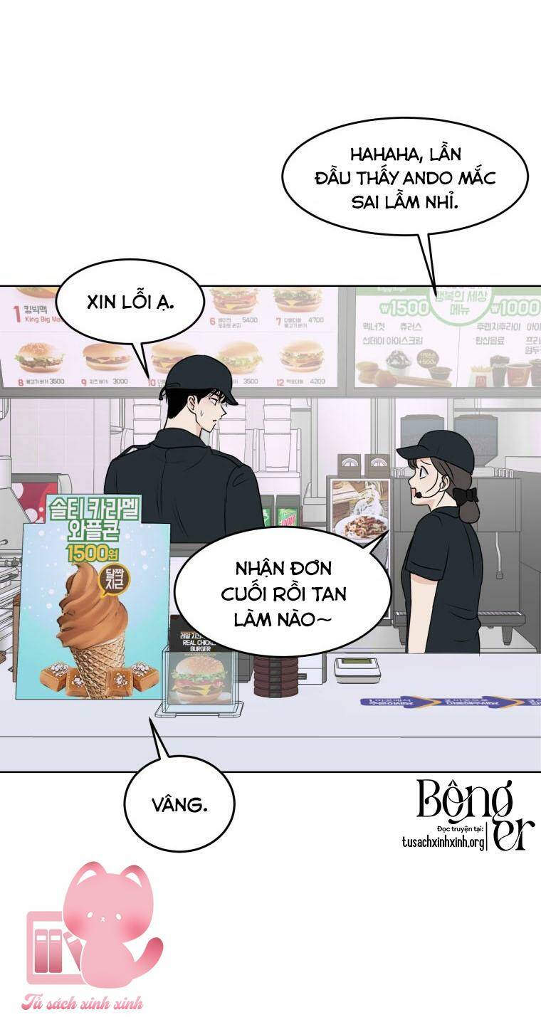 Bí Mật Highteen Chapter 7 - Trang 2