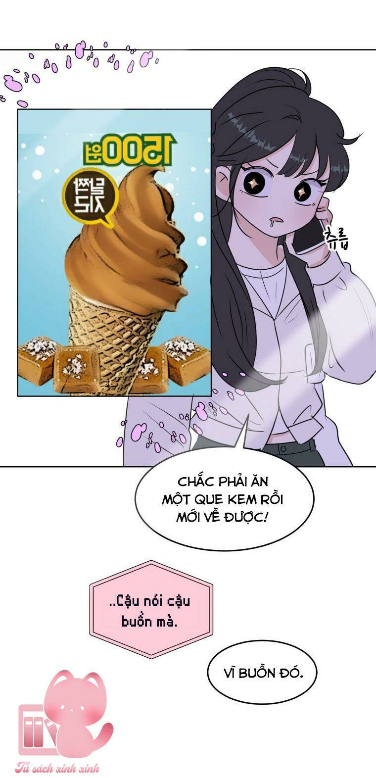 Bí Mật Highteen Chapter 7 - Trang 2