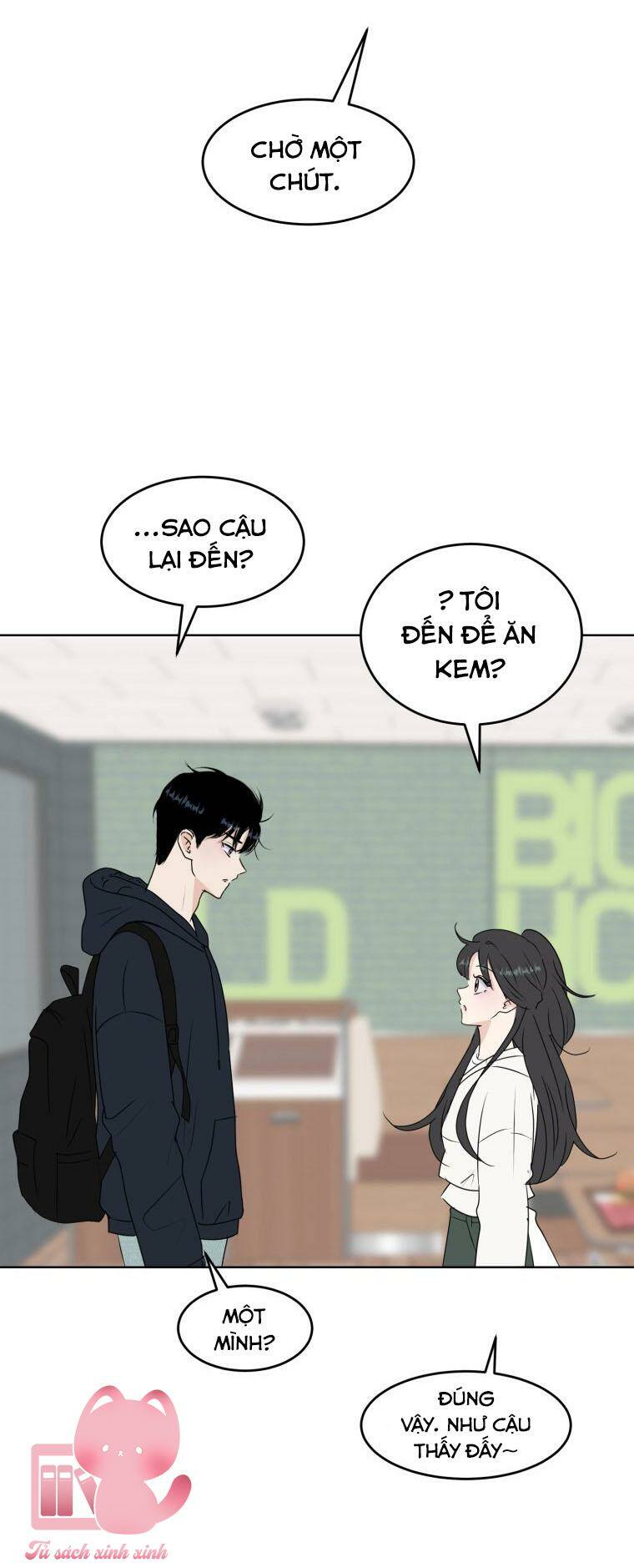 Bí Mật Highteen Chapter 7 - Trang 2