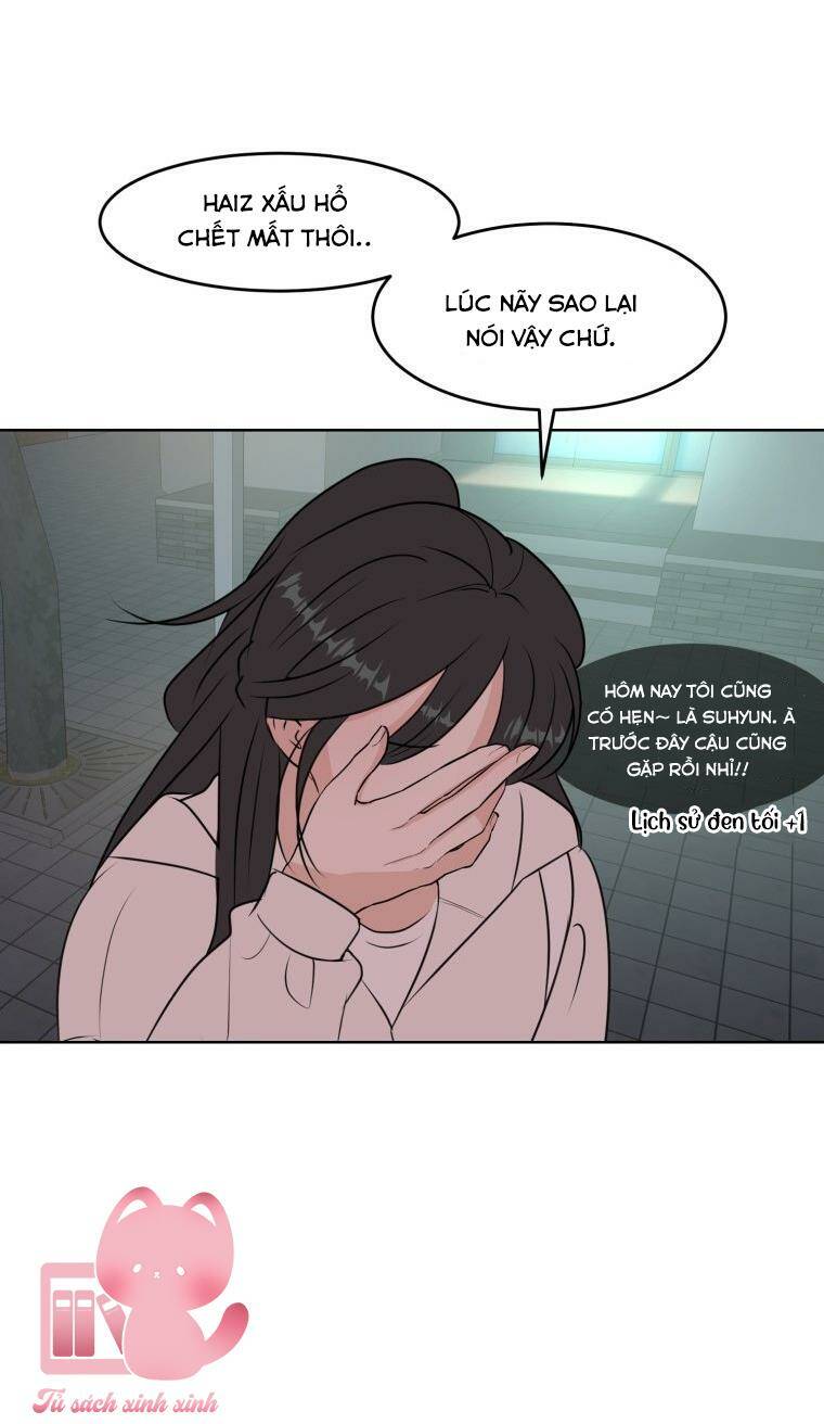 Bí Mật Highteen Chapter 8 - Trang 2