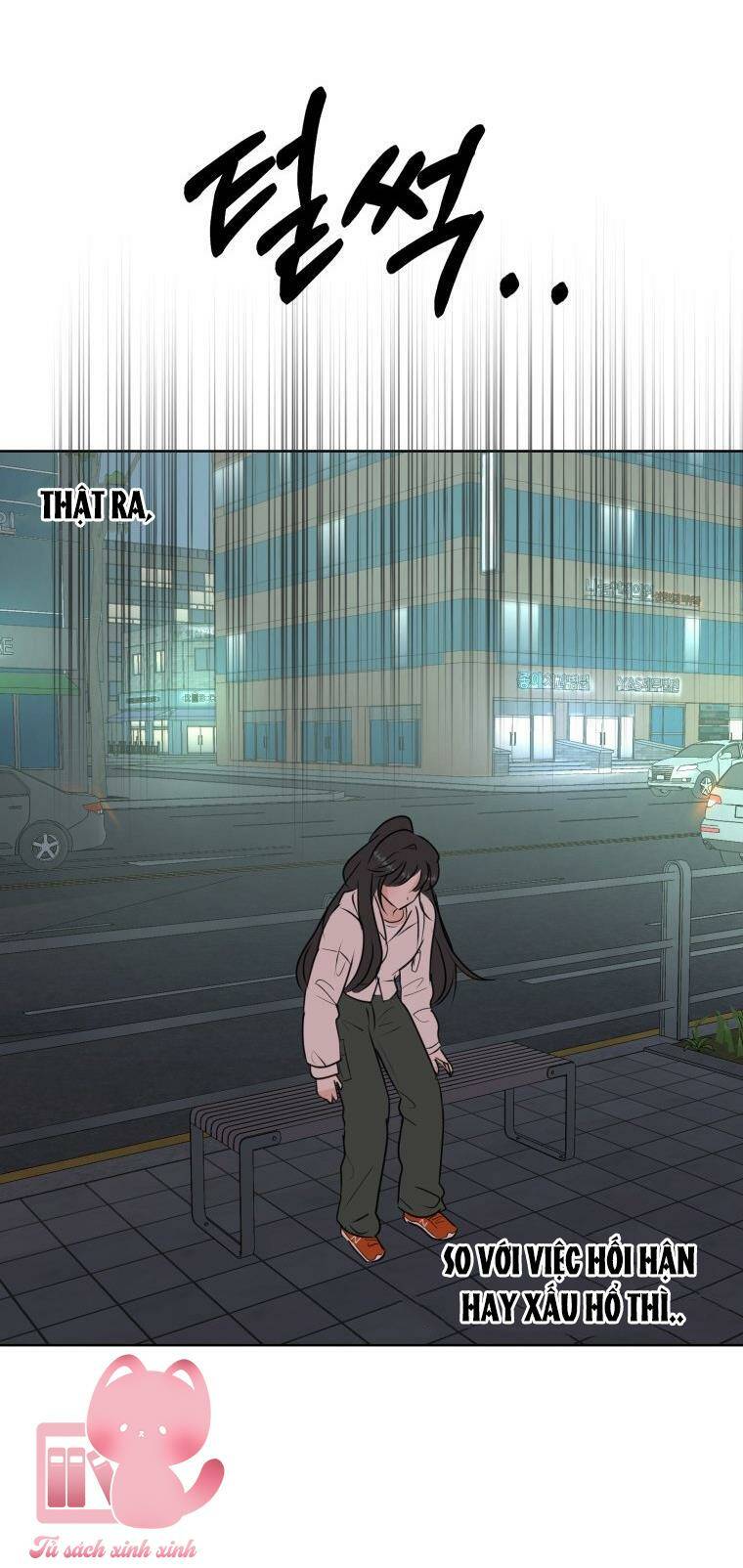 Bí Mật Highteen Chapter 8 - Trang 2