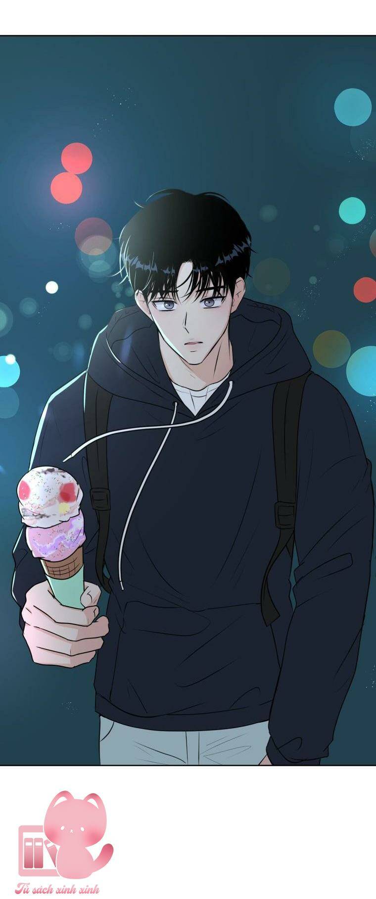 Bí Mật Highteen Chapter 8 - Trang 2