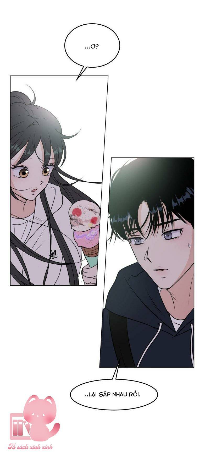 Bí Mật Highteen Chapter 8 - Trang 2