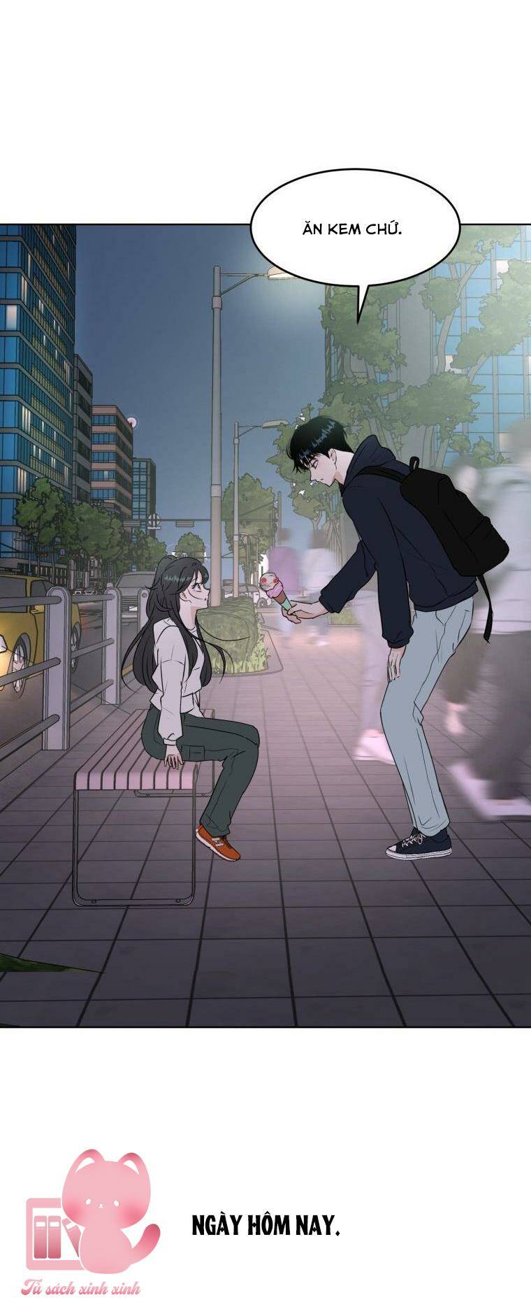 Bí Mật Highteen Chapter 8 - Trang 2