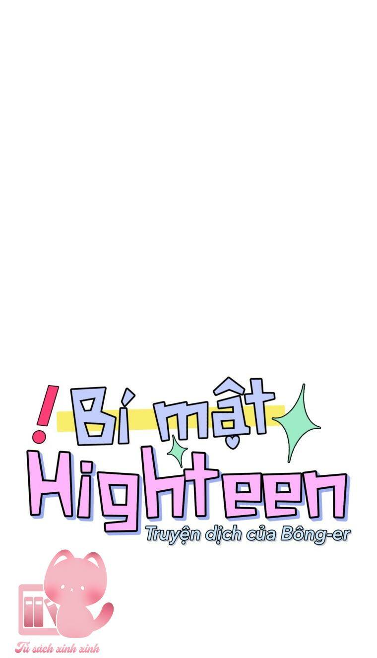 Bí Mật Highteen Chapter 8 - Trang 2