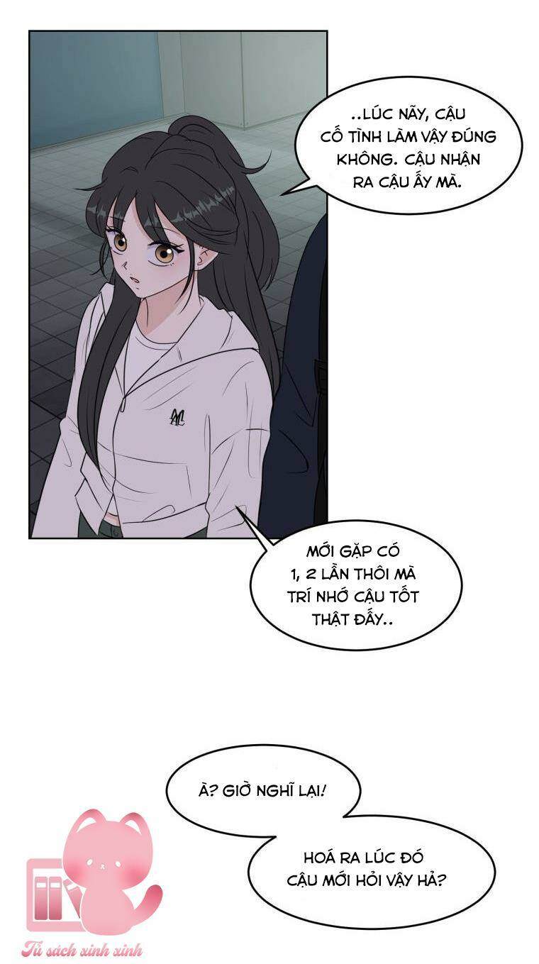 Bí Mật Highteen Chapter 8 - Trang 2