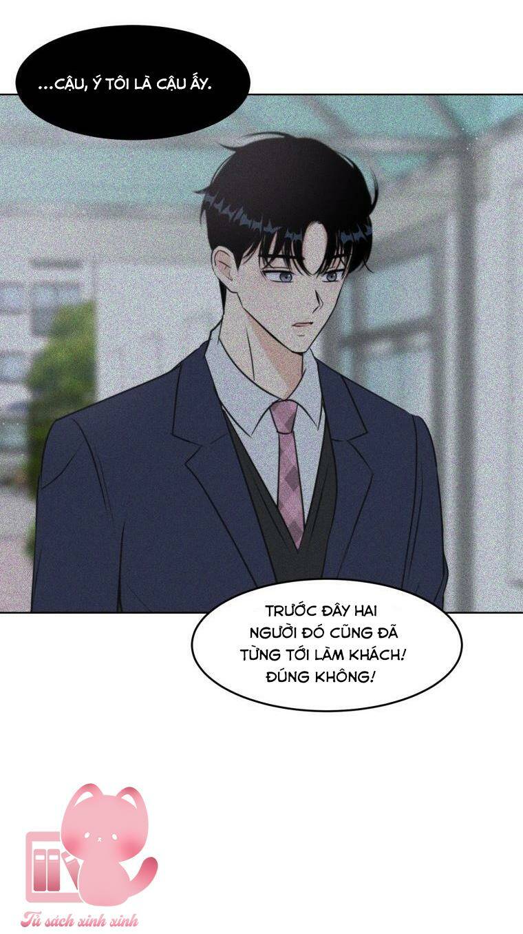 Bí Mật Highteen Chapter 8 - Trang 2