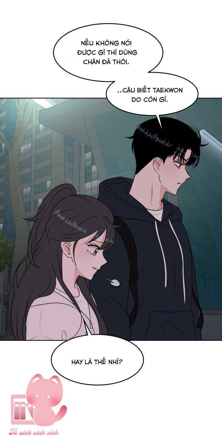 Bí Mật Highteen Chapter 8 - Trang 2