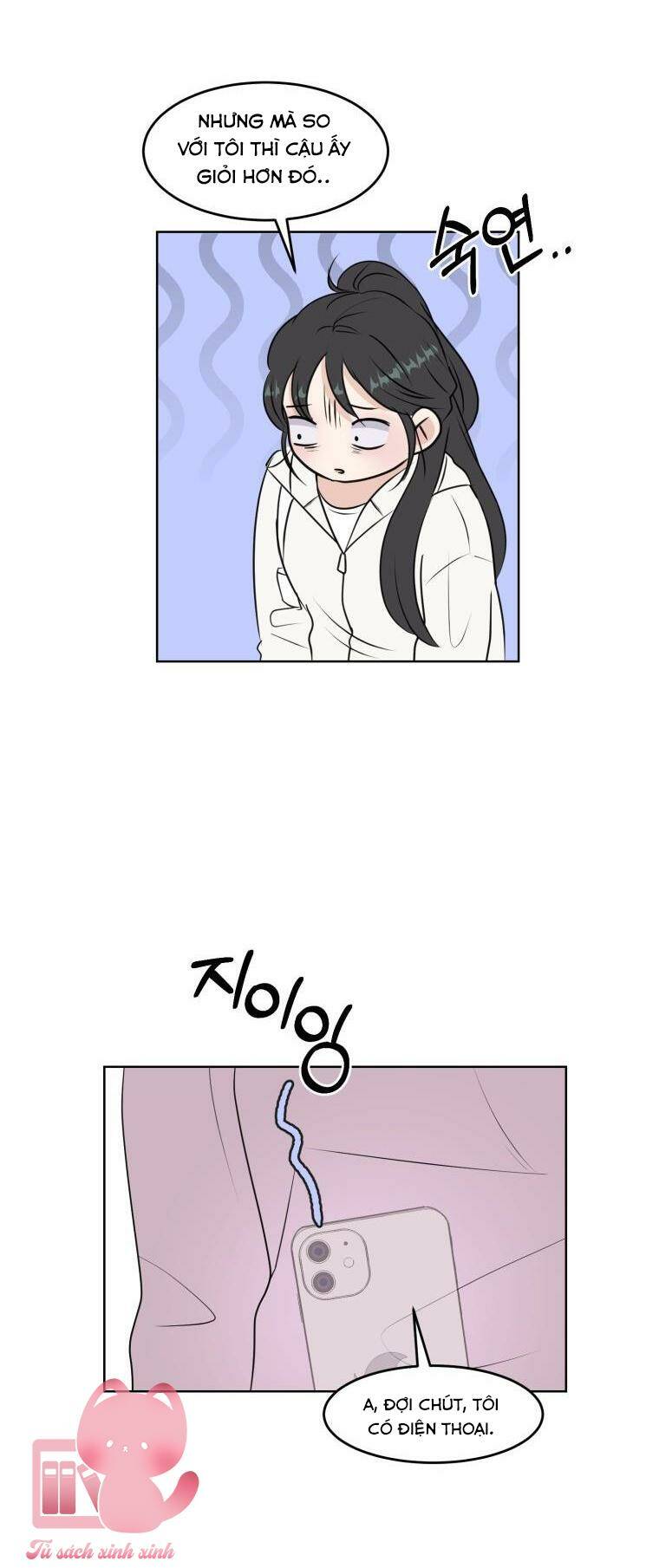 Bí Mật Highteen Chapter 8 - Trang 2