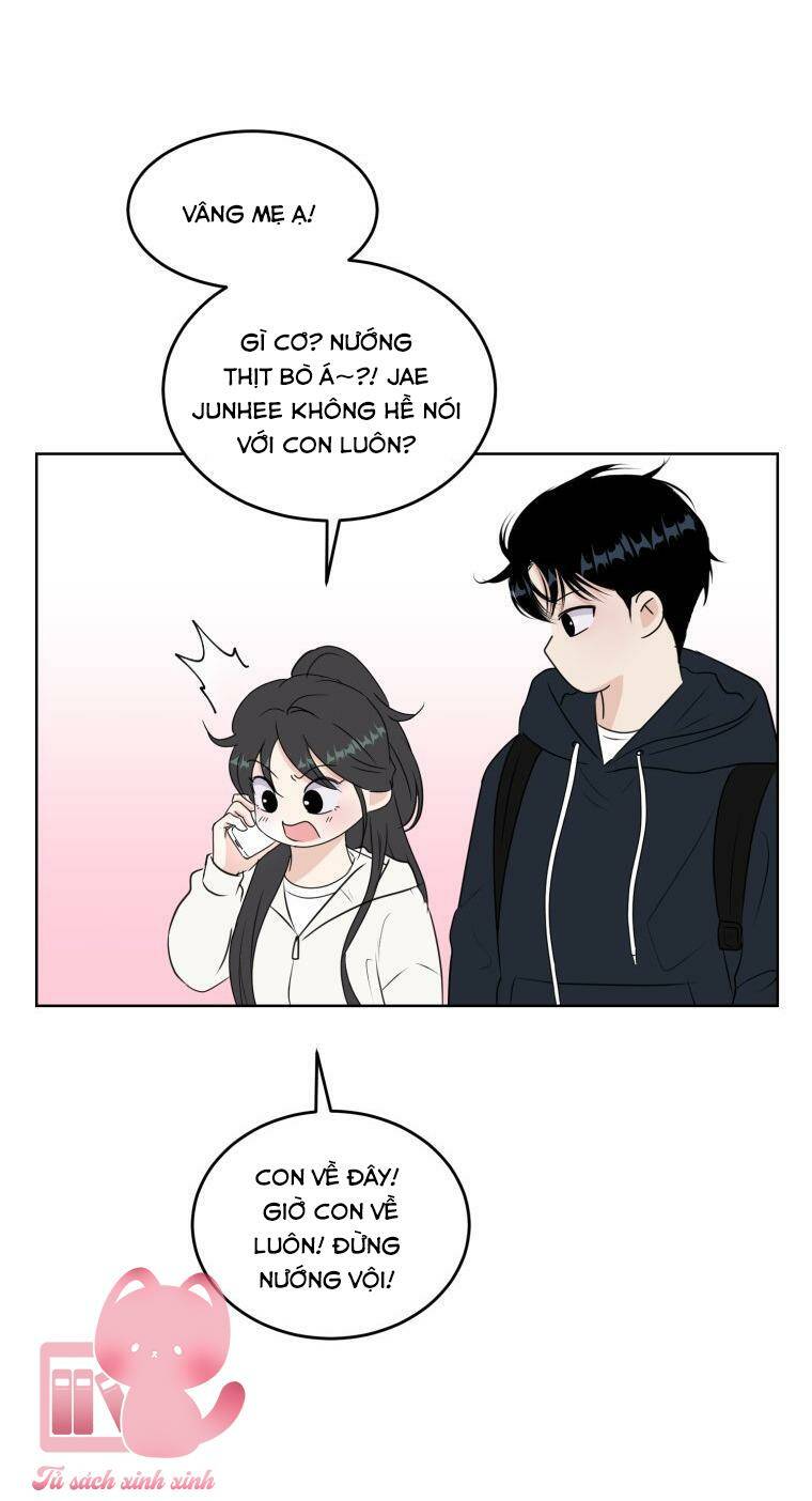 Bí Mật Highteen Chapter 8 - Trang 2