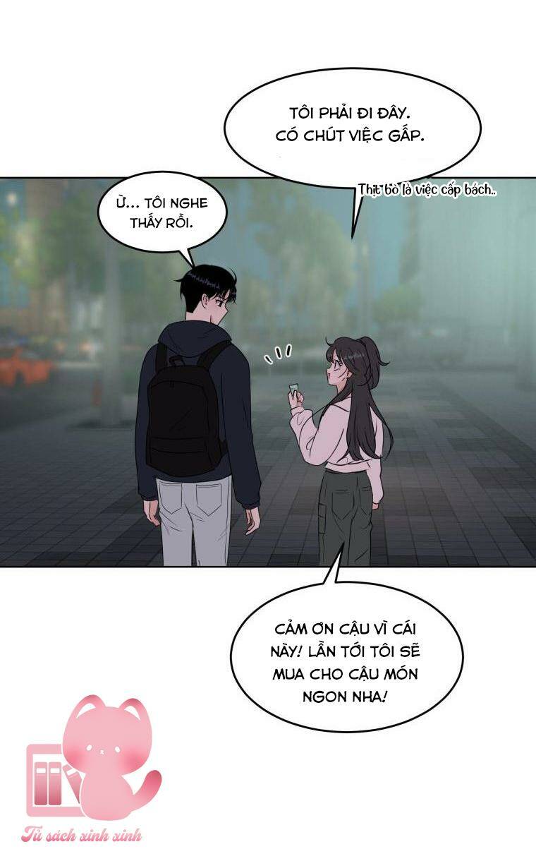 Bí Mật Highteen Chapter 8 - Trang 2