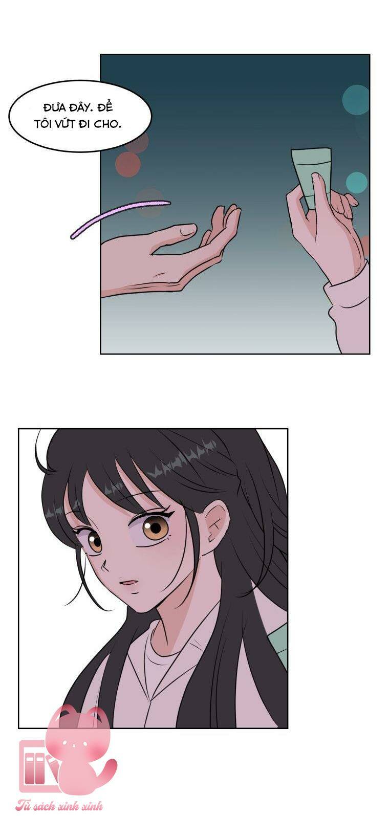 Bí Mật Highteen Chapter 8 - Trang 2