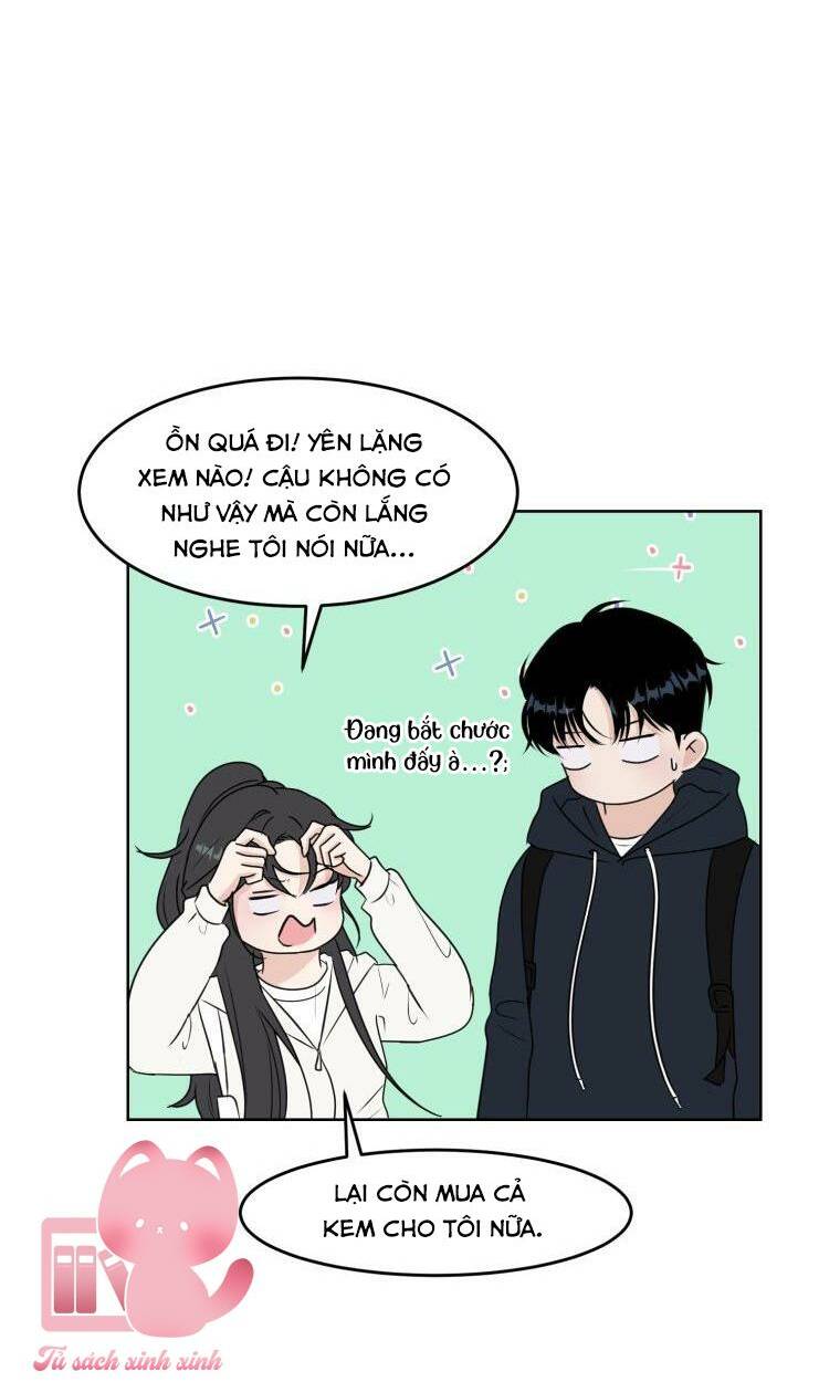 Bí Mật Highteen Chapter 8 - Trang 2